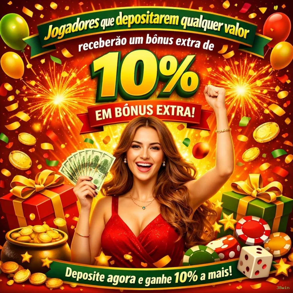 Imagem promocional da 38win mostrando a plataforma e suas vantagens